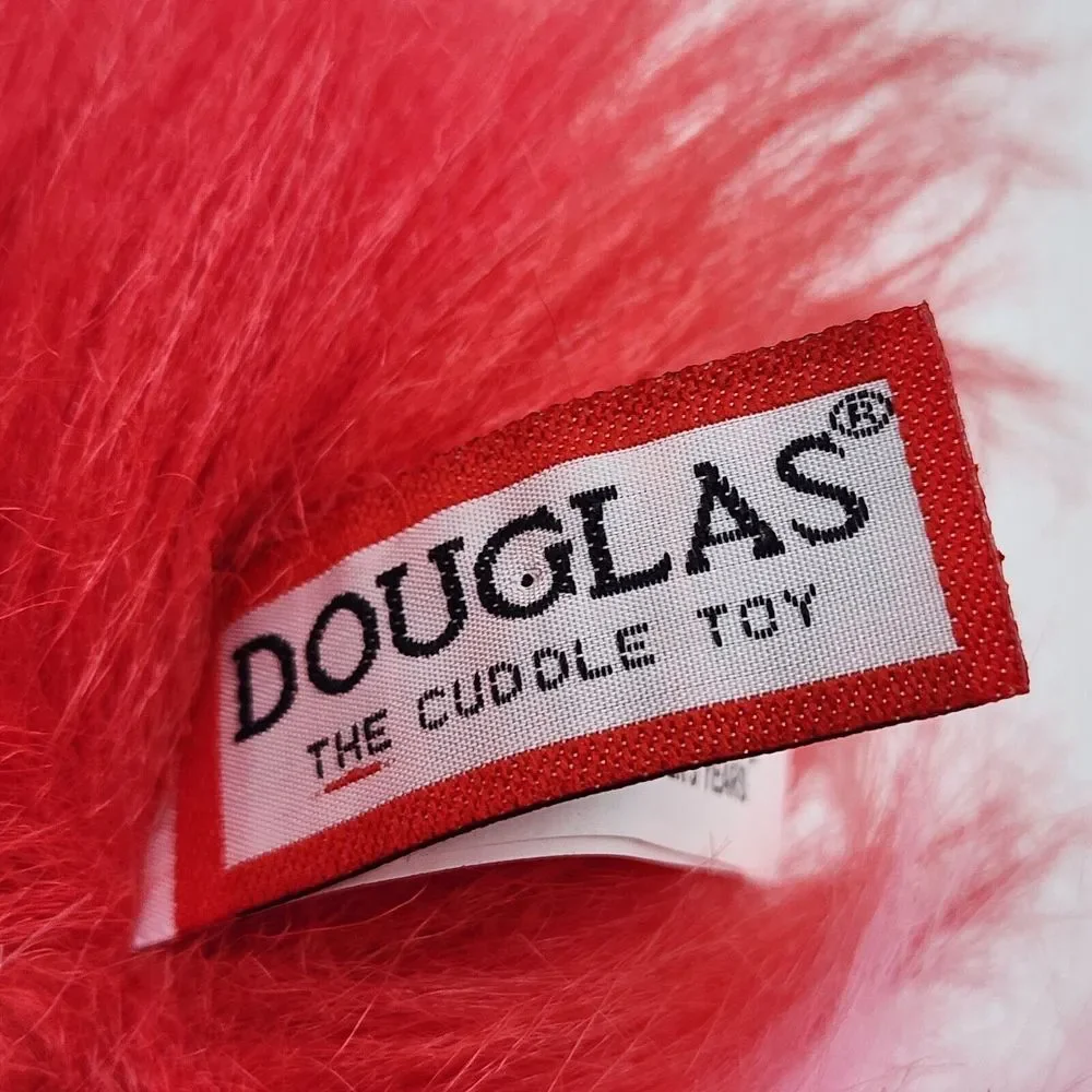 Douglas Flamingo‎ Phyllis Plush Flip Sequin Sitting Soft 21 Inch Stuffed Animal
